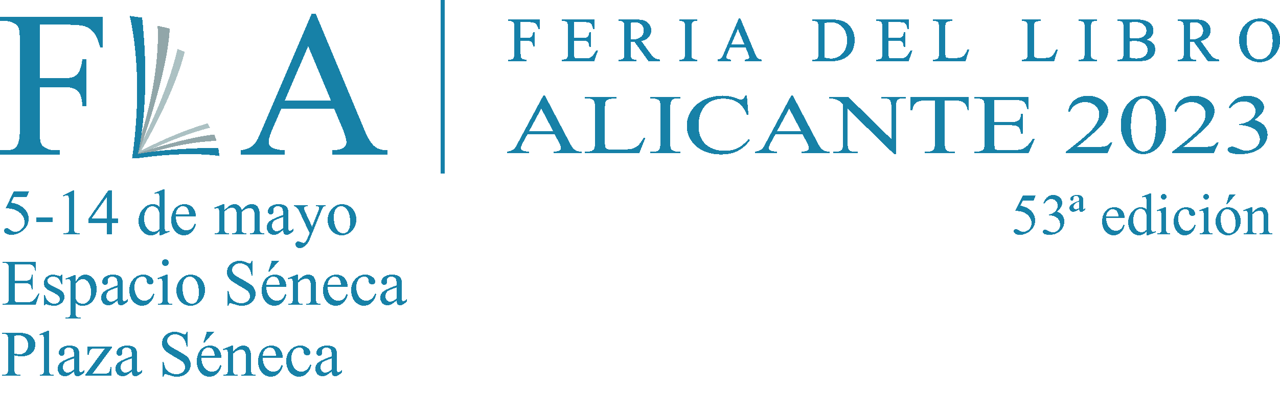 Feria del Libro de Alicante 2023